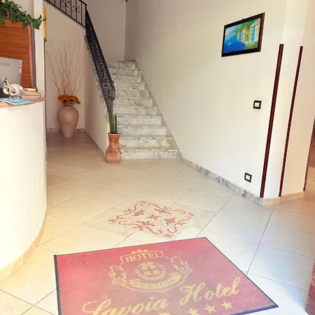 Hotell Savoia 3*