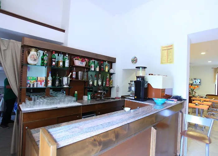 Отель Savoia 3*